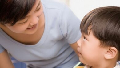 Một số ‘chiến thuật’ nuôi dạy con phù hợp với bé mới biết đi