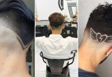 Năm 2023 sẽ là năm của các kiểu tóc nam mang phong cách tattoo