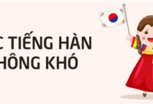 Ngành Ngôn ngữ hàn học trường nào? Danh sách các trường đào tạo ngành Ngôn ngữ hàn tốt nhất