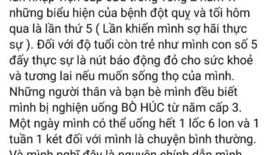 Nghiện uống bò húc, cô gái trẻ bị đột quỵ 5 lần trong vòng 2 năm