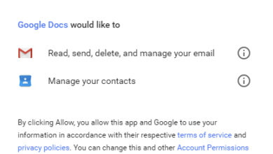 Người dùng Google Docs hãy cảnh giác nếu không muốn bị hack tài khoản!