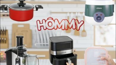 Nồi chiên không dầu Hommy của nước nào? Có tốt không? Có nên mua không