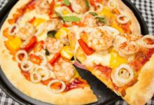 Pizza có bao nhiêu calo? Ăn pizza có béo không?