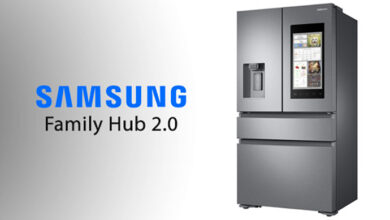 Samsung giới thiệu tủ lạnh thông minh thế hệ thứ 2