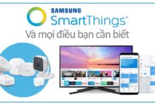 Samsung SmartThings là gì? Tính năng & lưu ý khi sử dụng SmartThings