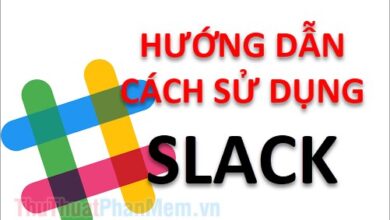 Slack: Ý nghĩa và Hướng dẫn sử dụng