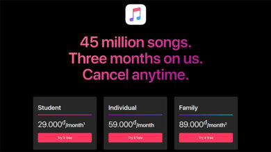 So sánh Spotify vs Apple Music: Nên chọn dịch vụ nghe nhạc nào?