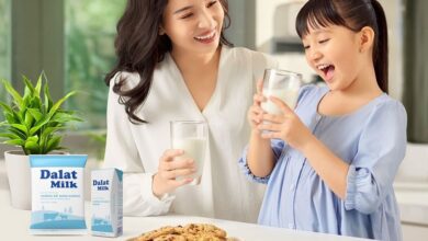 Sữa tươi Dalat Milk có tốt không?