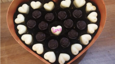 Tại sao người ta tặng nhau socola vào ngày Valentine?