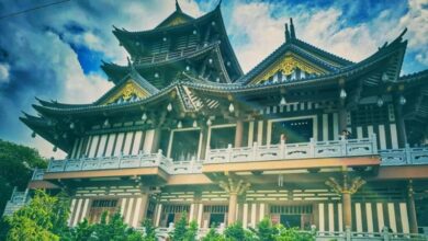 Tham quan tu viện Khánh An, ngôi chùa yên tĩnh giữa lòng Sài Gòn