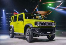 “Tiểu G-Class” Suzuki Jimny 5 cửa chốt giá quy đổi từ 362 triệu đồng, chờ ngày về Việt Nam