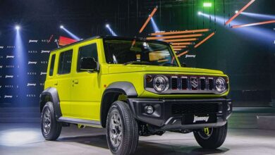 “Tiểu G-Class” Suzuki Jimny 5 cửa chốt giá quy đổi từ 362 triệu đồng, chờ ngày về Việt Nam