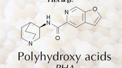 Tìm hiểu về PHA, thành phần tẩy tế bào chết thế hệ mới