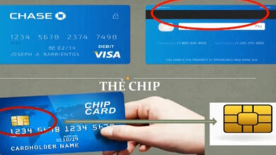 Từ 31/12/2021, thẻ ATM mẫu cũ sẽ không còn sử dụng được nữa