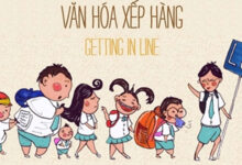 Văn mẫu lớp 12: Đoạn văn nghị luận về văn hóa xếp hàng Những bài văn hay lớp 12